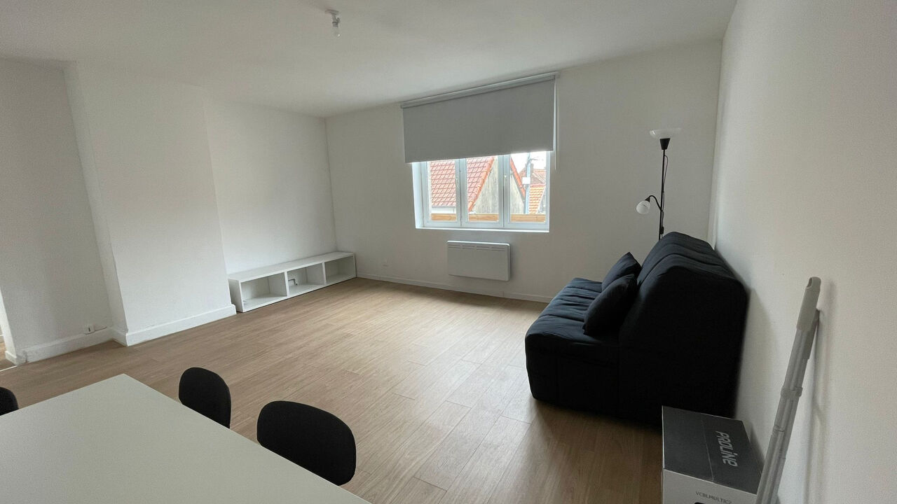 appartement 1 pièces 34 m2 à louer à Marles-les-Mines (62540)