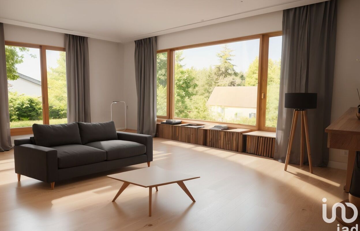 maison 12 pièces 262 m2 à vendre à Saint-Dié-des-Vosges (88100)