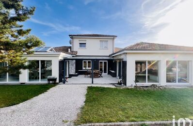 vente maison 522 000 € à proximité de Valmont (57730)