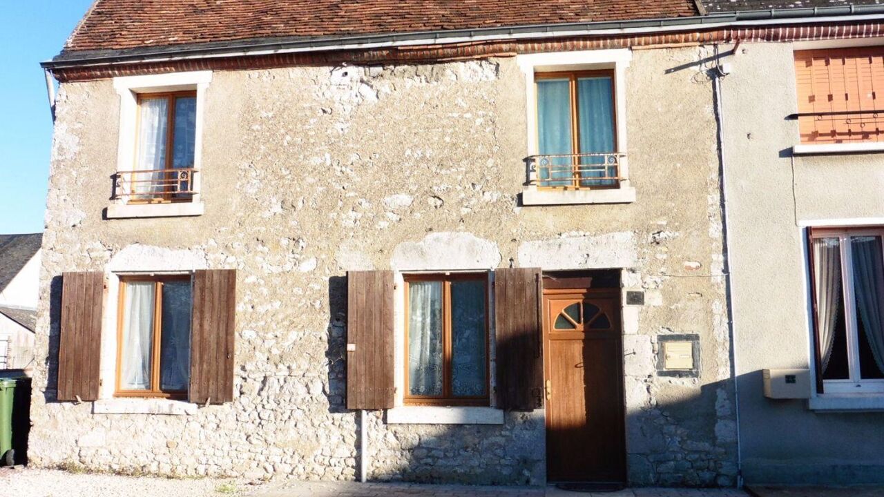 maison 6 pièces 95 m2 à vendre à Blois (41000)