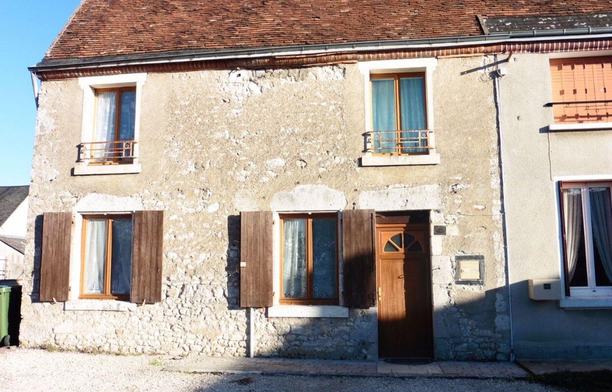 maison 6 pièces 95 m2 à vendre à Blois (41000)