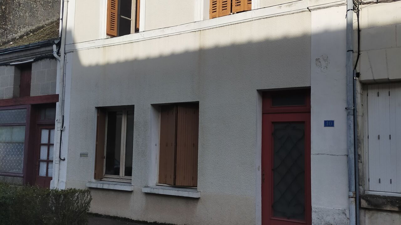 maison 5 pièces 128 m2 à vendre à Saint-Flovier (37600)