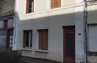 vente maison 75 000 € à proximité de Martizay (36220)
