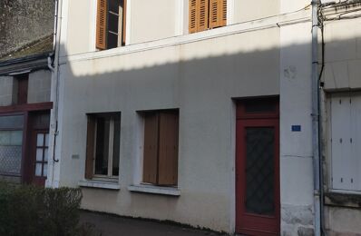 vente maison 75 000 € à proximité de Le Tranger (36700)