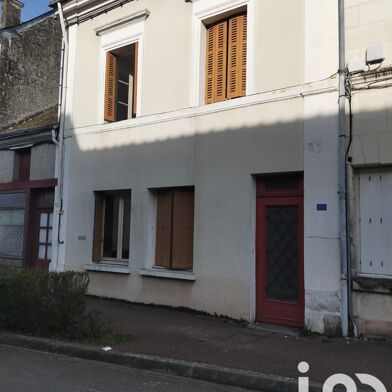 Maison 5 pièces 128 m²