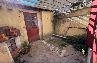vente maison 55 000 € à proximité de Fournes-Cabardès (11600)