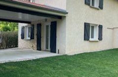 vente maison 273 000 € à proximité de Bougé-Chambalud (38150)