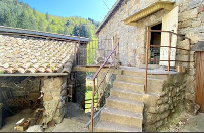 vente maison 69 000 € à proximité de Lalevade-d'Ardèche (07380)