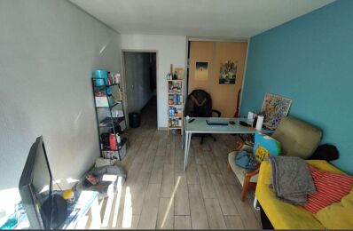 appartement 1 pièces 30 m2 à vendre à Montpellier (34000)