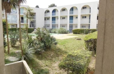 vente appartement 109 900 € à proximité de Aigues-Mortes (30220)