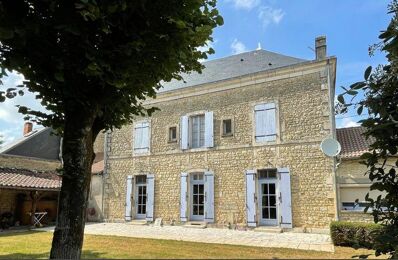 vente maison 299 500 € à proximité de Les Adjots (16700)
