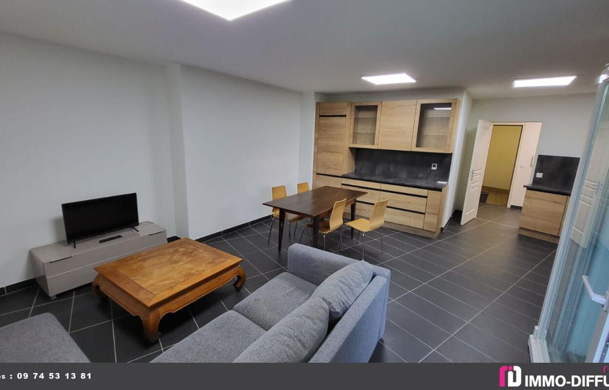 appartement 3 pièces 73 m2 à louer à Saint-Julien-en-Genevois (74160)