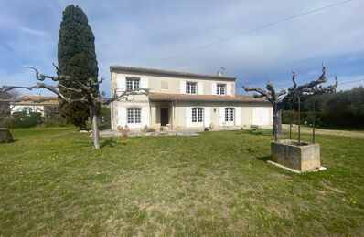 vente maison 395 000 € à proximité de Saintes-Maries-de-la-Mer (13460)