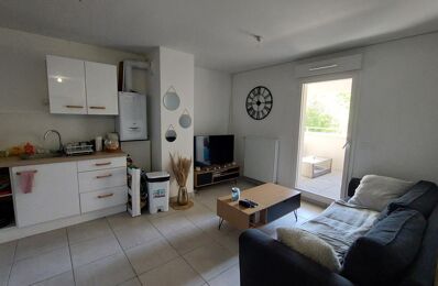 location appartement 595 € CC /mois à proximité de Bonnefamille (38090)