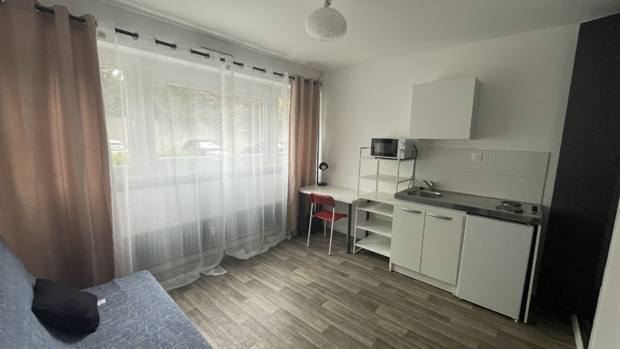 appartement 1 pièces 16 m2 à louer à Lille (59000)