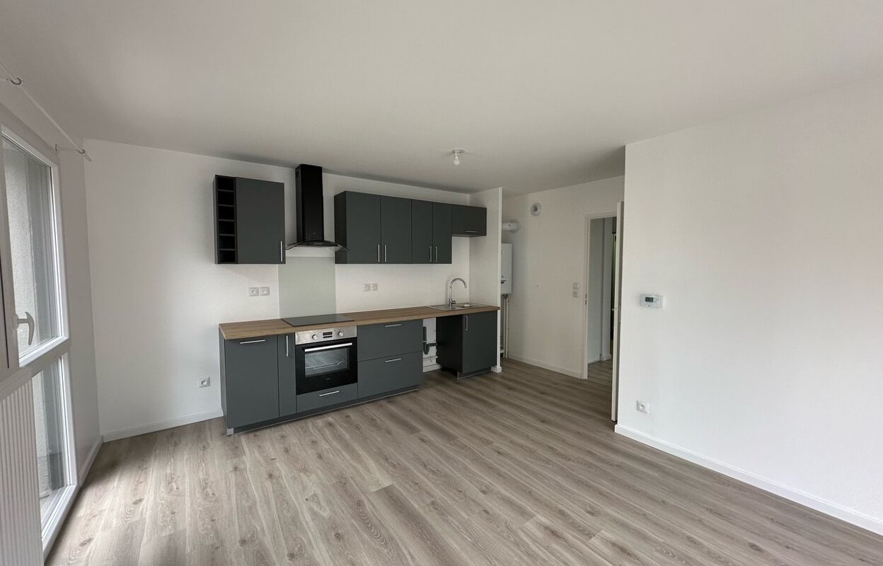 appartement 2 pièces 42 m2 à louer à Lille (59000)