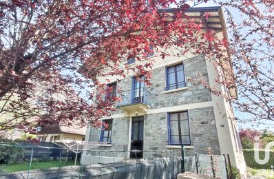 vente maison 295 000 € à proximité de Saint-Georges-d'Hurtières (73220)