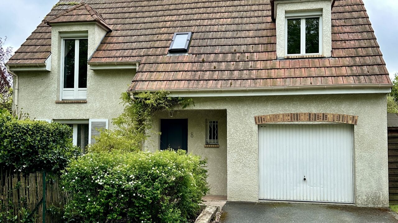 maison 6 pièces 140 m2 à vendre à Le Perray-en-Yvelines (78610)