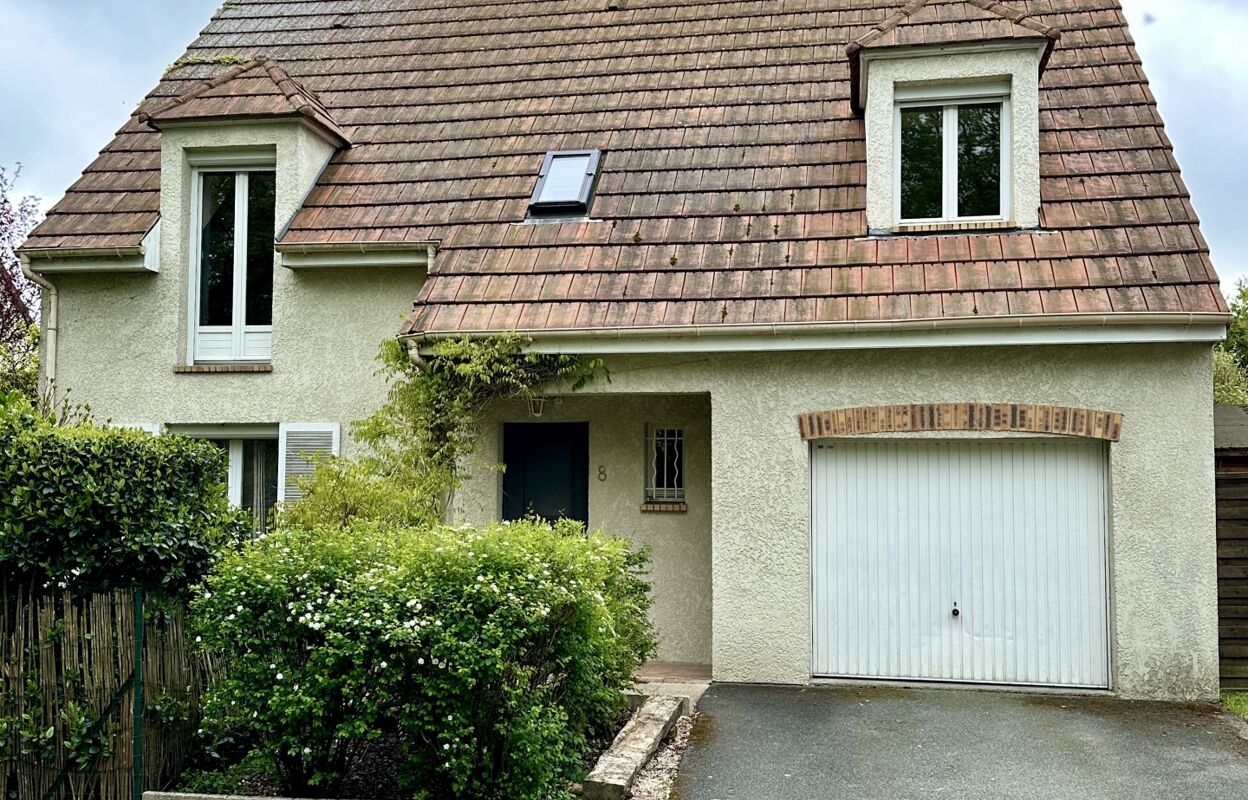 maison 6 pièces 140 m2 à vendre à Le Perray-en-Yvelines (78610)