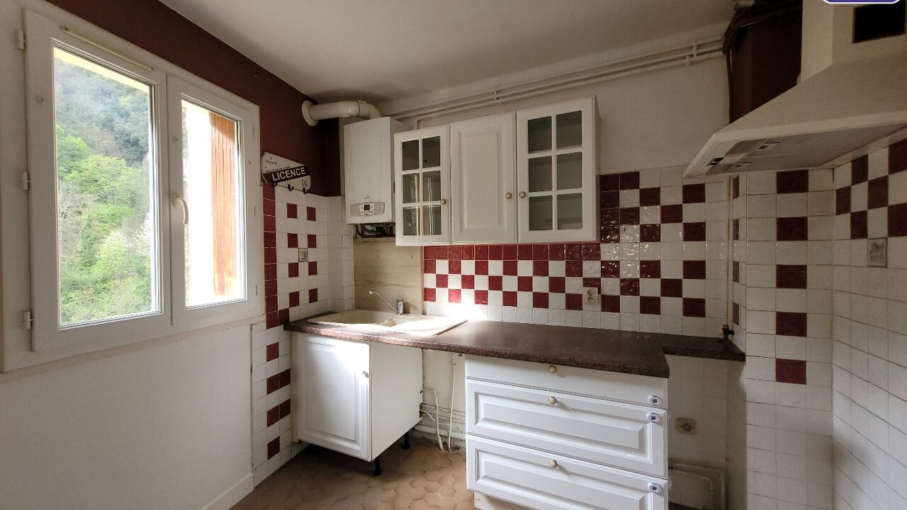 appartement 2 pièces 48 m2 à louer à Foix (09000)