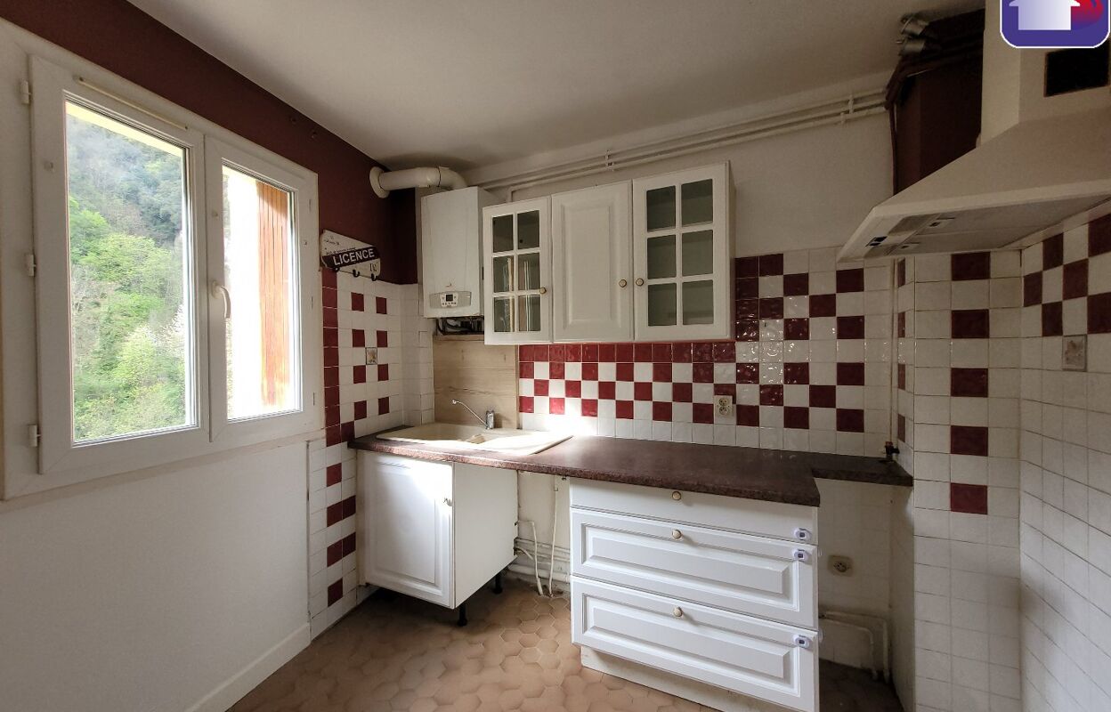 appartement 2 pièces 48 m2 à louer à Foix (09000)