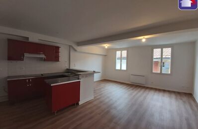 appartement 3 pièces 61 m2 à louer à Tarascon-sur-Ariège (09400)