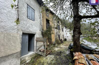 vente maison 25 000 € à proximité de Roquefeuil (11340)