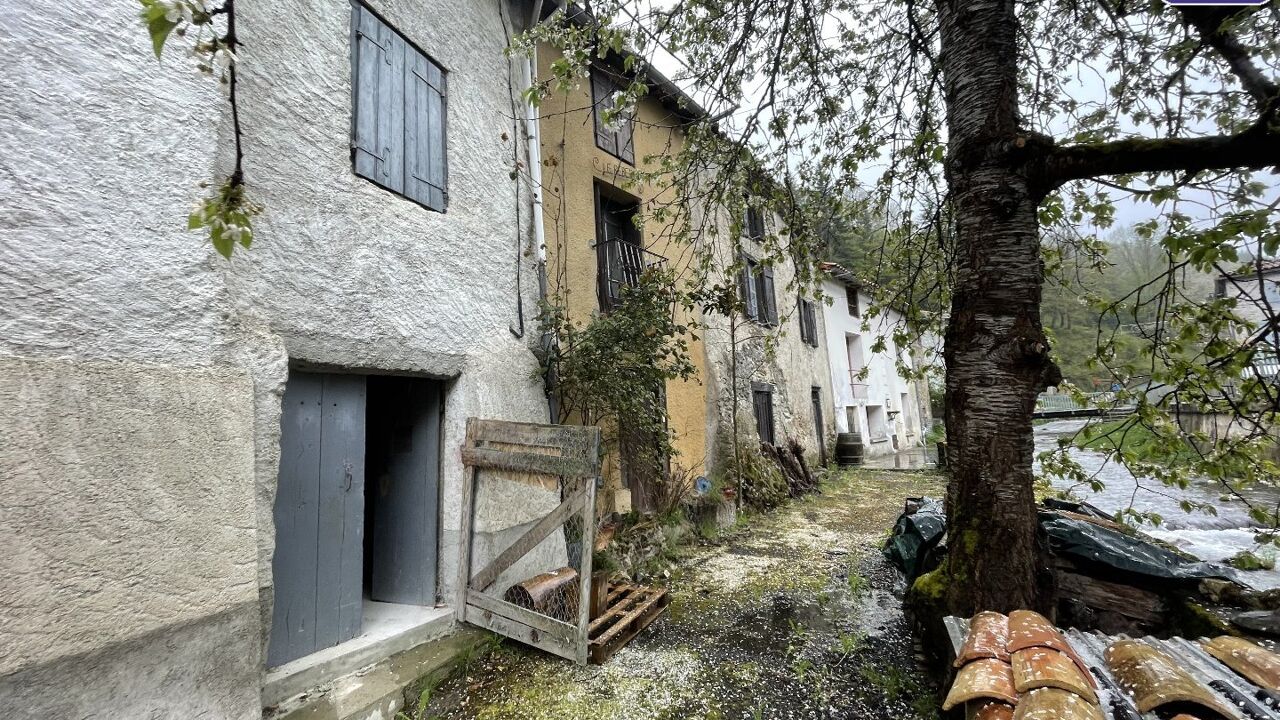 maison 3 pièces 50 m2 à vendre à Espezel (11340)