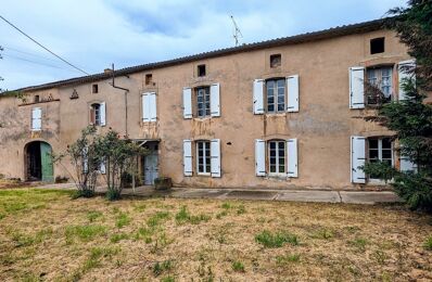 vente maison 295 000 € à proximité de Lescure-d'Albigeois (81380)
