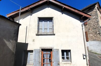 vente maison 22 000 € à proximité de Saint-Rémy (12200)