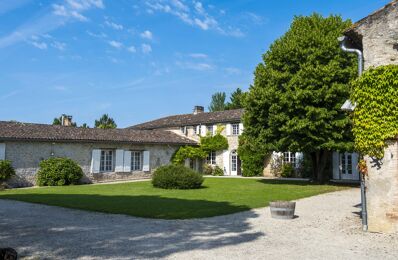 vente maison 1 310 000 € à proximité de Monteton (47120)