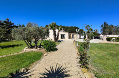 vente maison 600 000 € à proximité de Murviel-Lès-Béziers (34490)