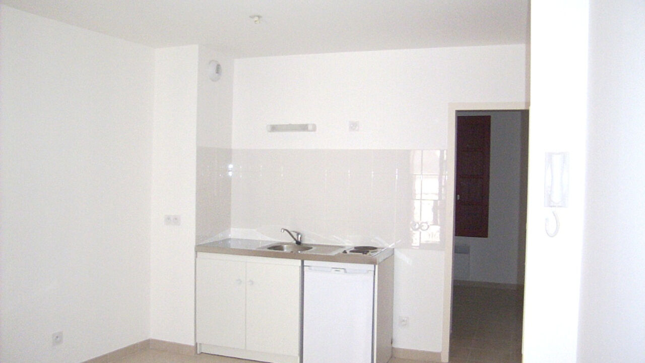 appartement 2 pièces 27 m2 à vendre à Agde (34300)