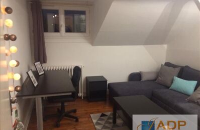 location appartement 360 € CC /mois à proximité de Avanton (86170)