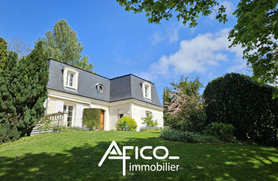 vente maison 618 000 € à proximité de Charentilly (37390)
