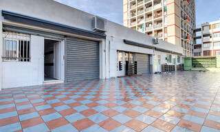 Commerce  300 m² à vendre à Marseille 3 (13003)