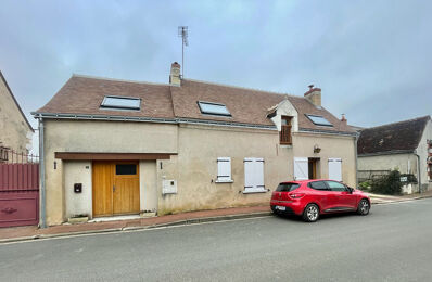 vente maison 178 500 € à proximité de Azay-sur-Indre (37310)