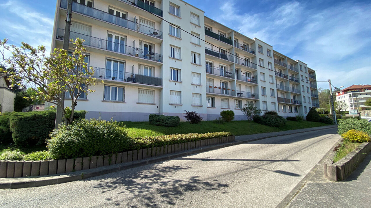 appartement 1 pièces 28 m2 à vendre à Voiron (38500)