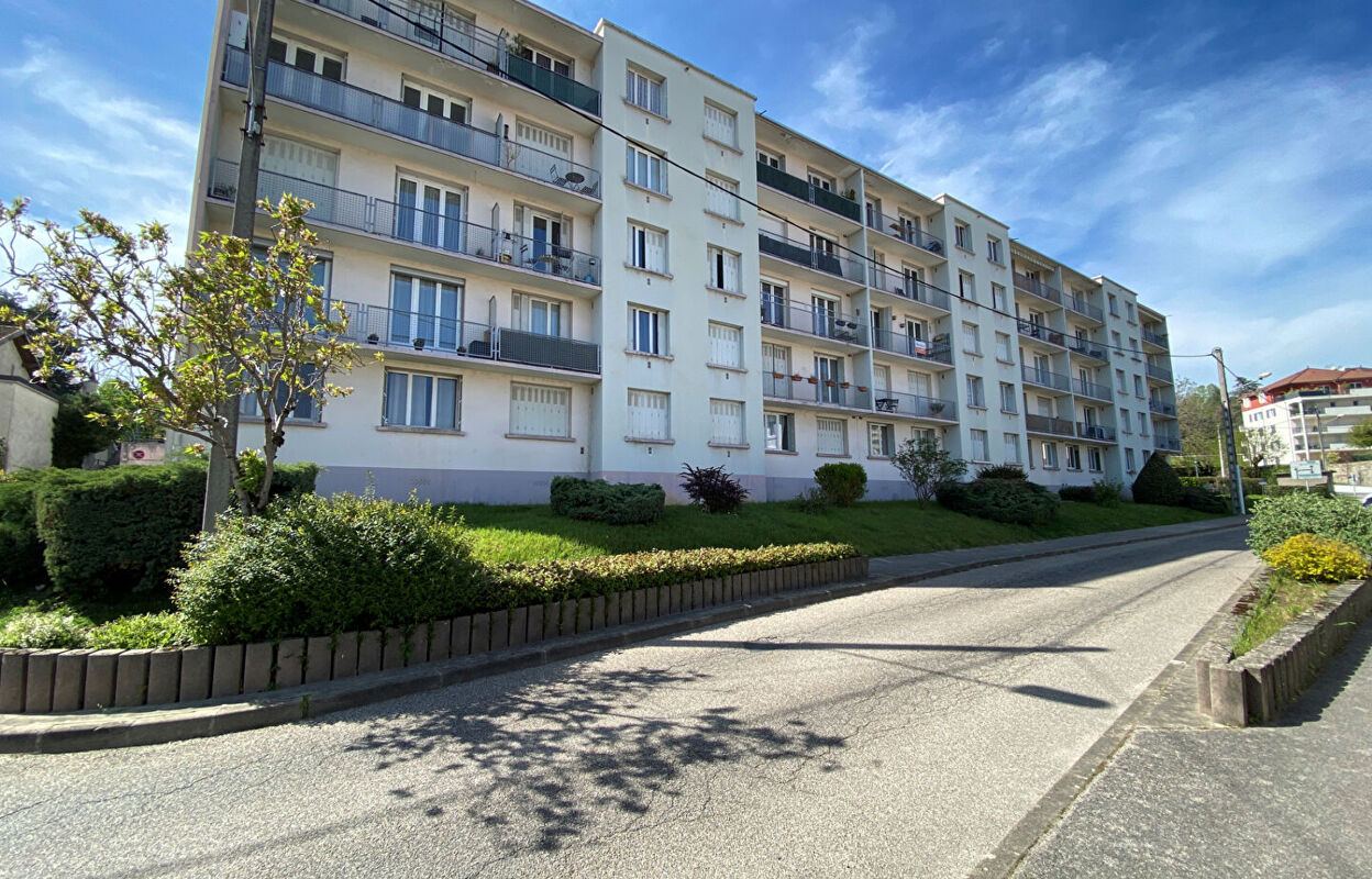 appartement 1 pièces 28 m2 à vendre à Voiron (38500)