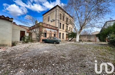 vente maison 630 000 € à proximité de Opoul-Périllos (66600)