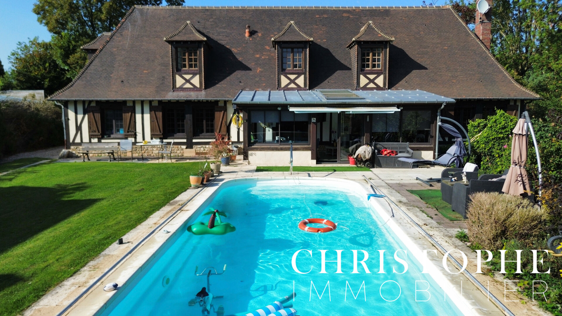 Villa / Maison  T5 à vendre Neubourg (Le) 27110