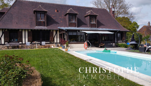 Villa / Maison 5 pièces  à vendre Neubourg (Le) 27110