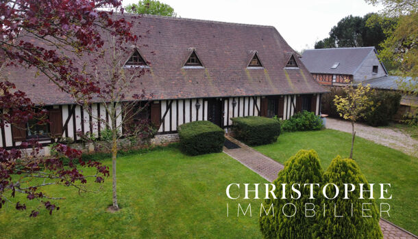 Villa / Maison 5 pièces  à vendre Neubourg (Le) 27110