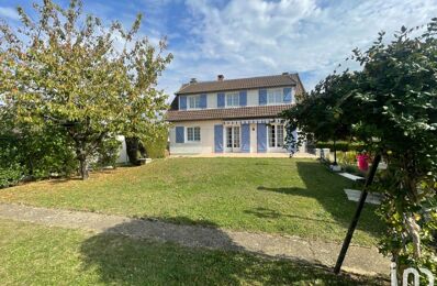 vente maison 280 000 € à proximité de Boisseaux (45480)