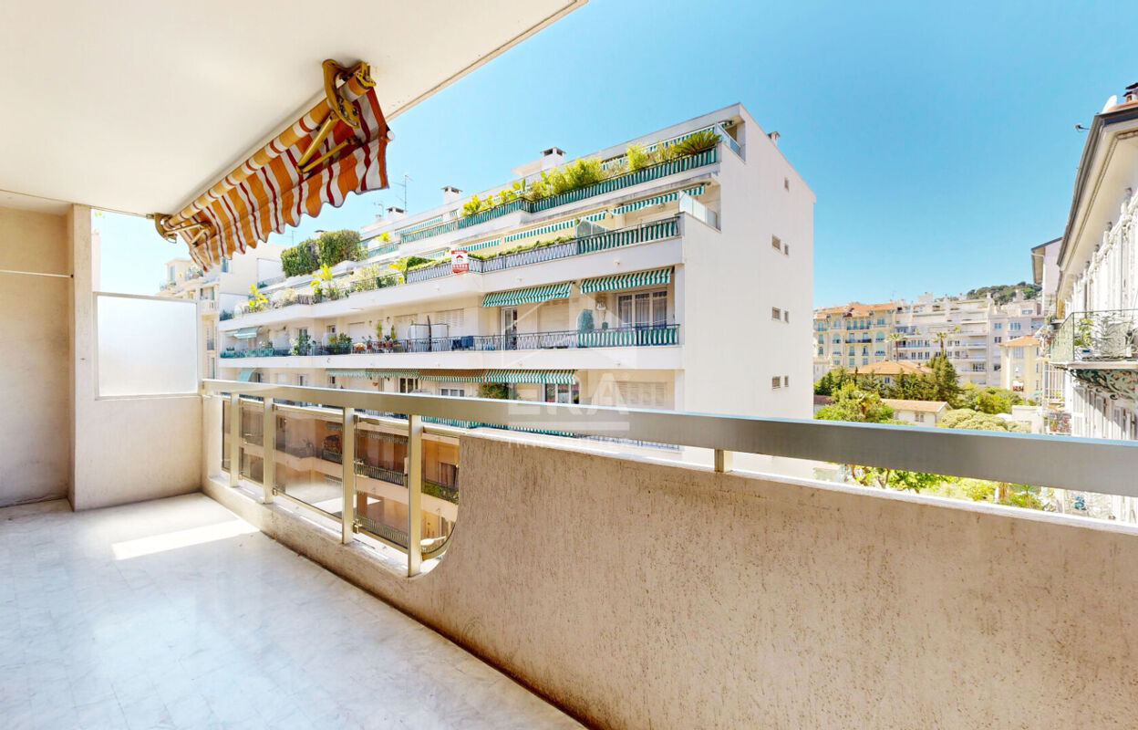appartement 2 pièces 72 m2 à vendre à Nice (06000)