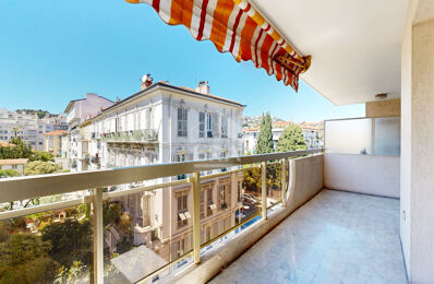 appartement 2 pièces 72 m2 à vendre à Nice (06000)