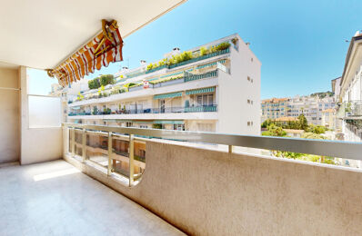 vente appartement 470 000 € à proximité de Nice (06300)