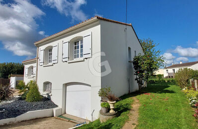 vente maison 295 600 € à proximité de Le Champ-Saint-Père (85540)
