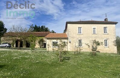 vente maison 347 750 € à proximité de Montmoreau-Saint-Cybard (16190)
