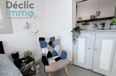 location appartement 800 € CC /mois à proximité de Gilette (06830)